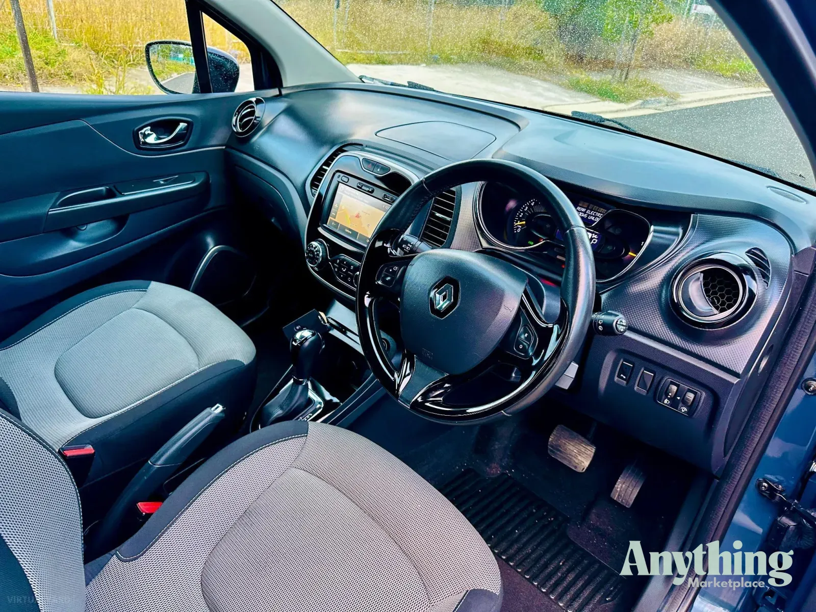 2015 Used Renault Captur Expression SUV