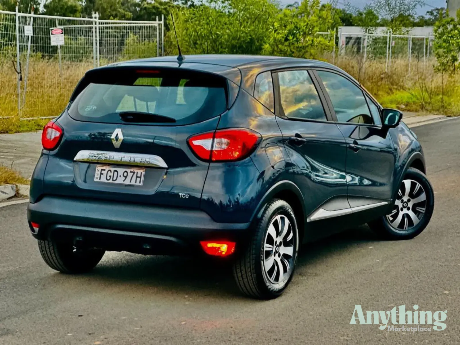 2015 Used Renault Captur Expression SUV