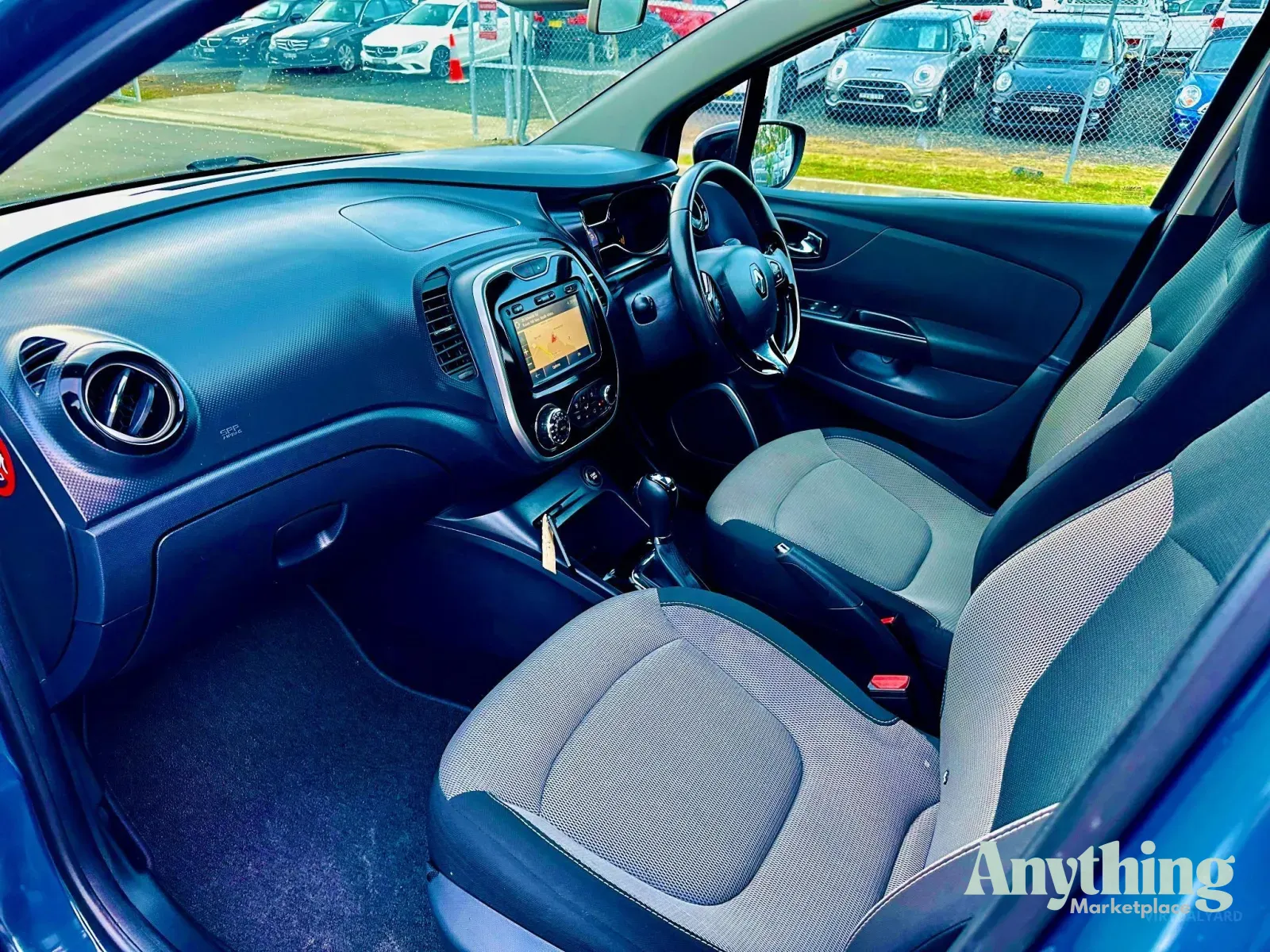 2015 Used Renault Captur Expression SUV