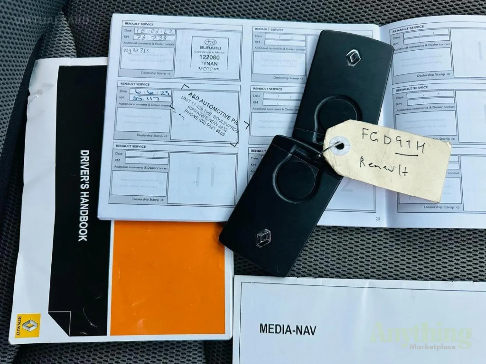 2015 Used Renault Captur Expression SUV