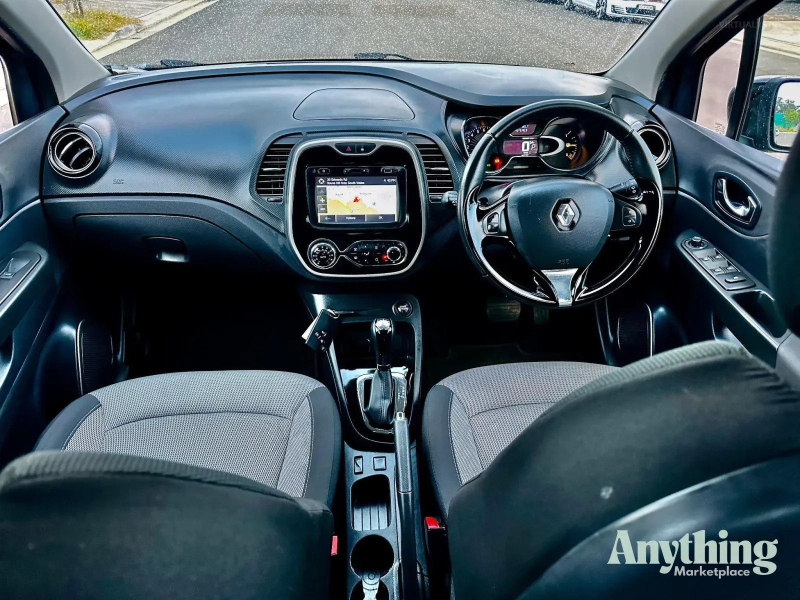2015 Used Renault Captur Expression SUV