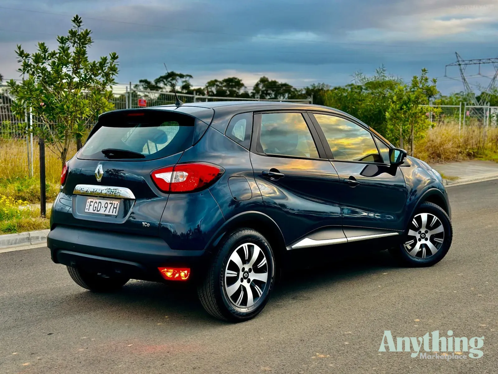 2015 Used Renault Captur Expression SUV