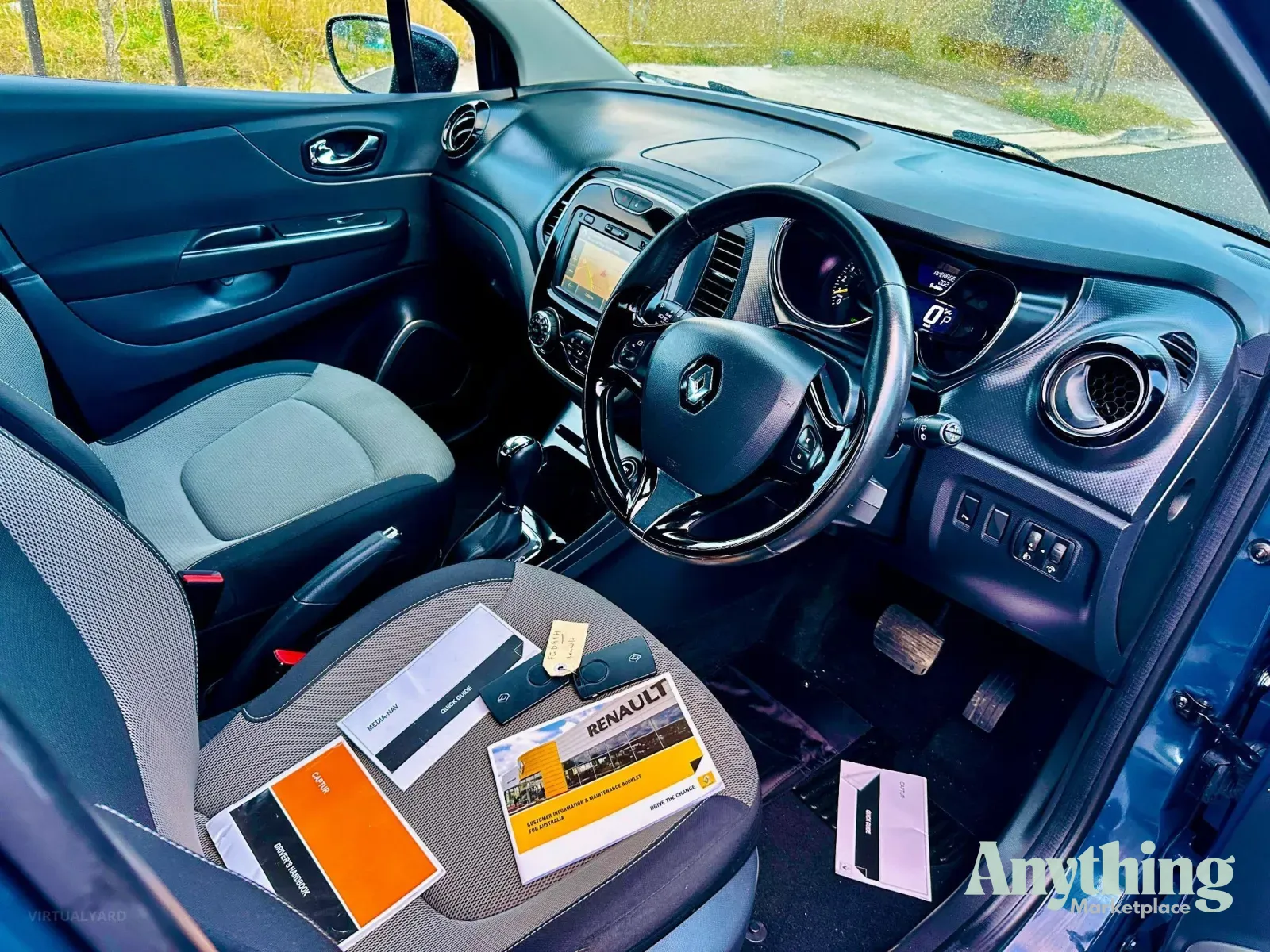 2015 Used Renault Captur Expression SUV
