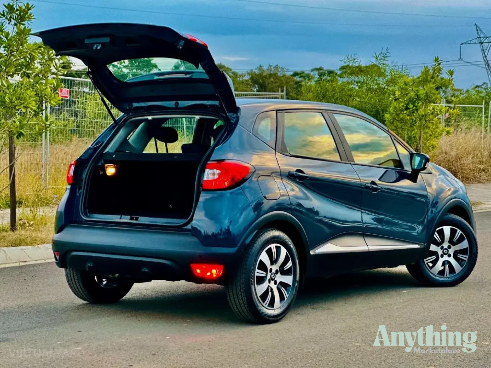 2015 Used Renault Captur Expression SUV