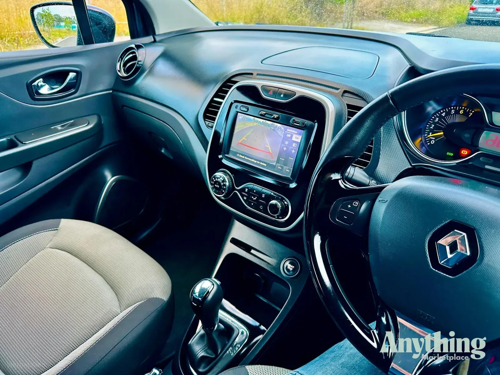 2015 Used Renault Captur Expression SUV