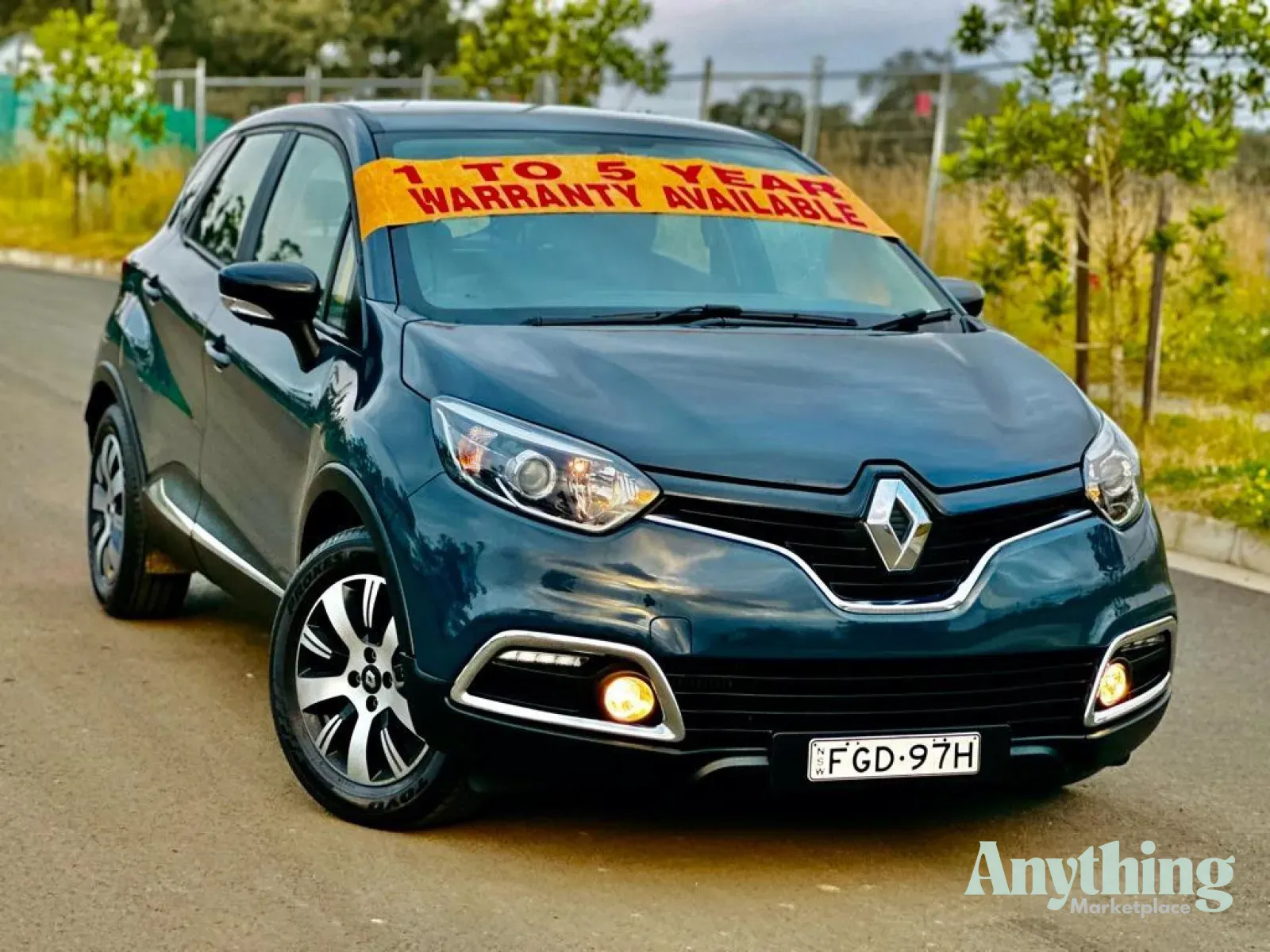 2015 Used Renault Captur Expression SUV