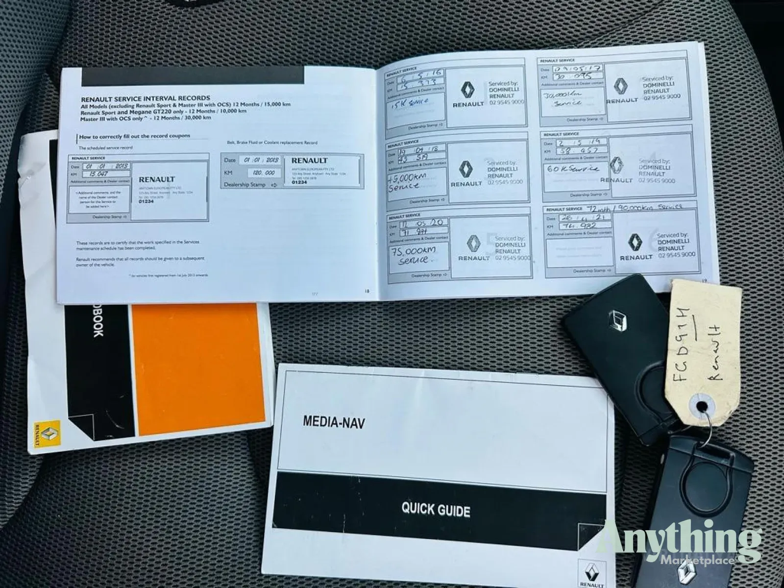 2015 Used Renault Captur Expression SUV