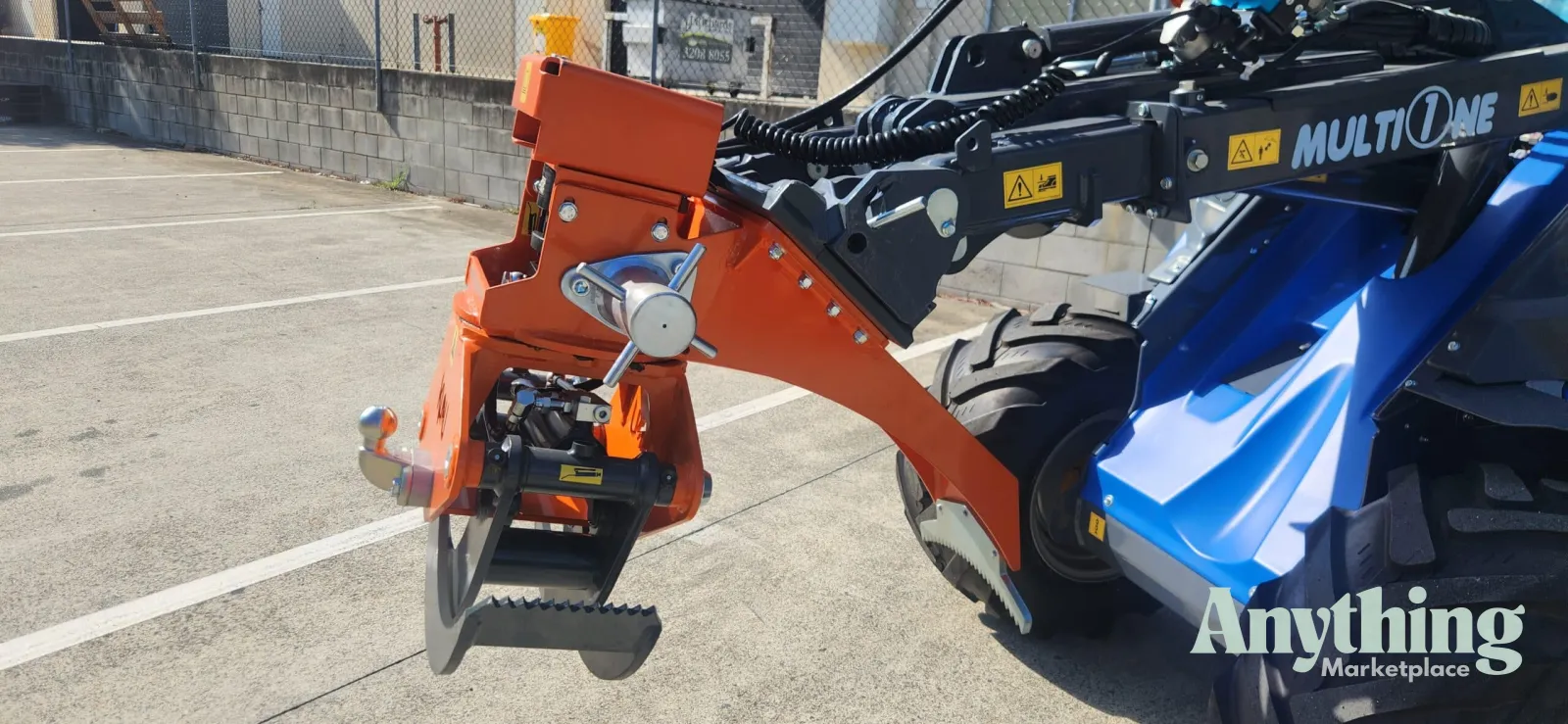 New KLOU Other Forestry & Logging Equipment