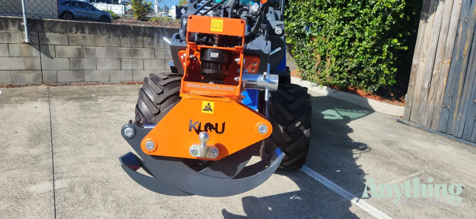 New KLOU Other Forestry & Logging Equipment
