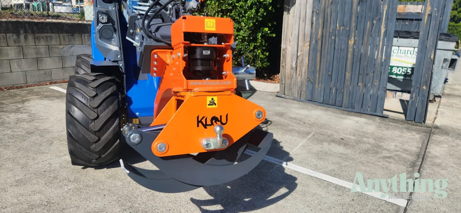 New KLOU Other Forestry & Logging Equipment