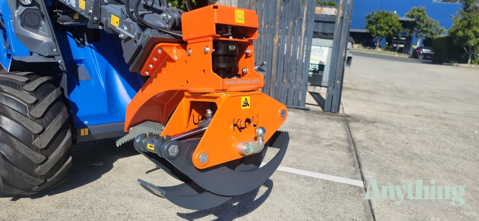 New KLOU Other Forestry & Logging Equipment