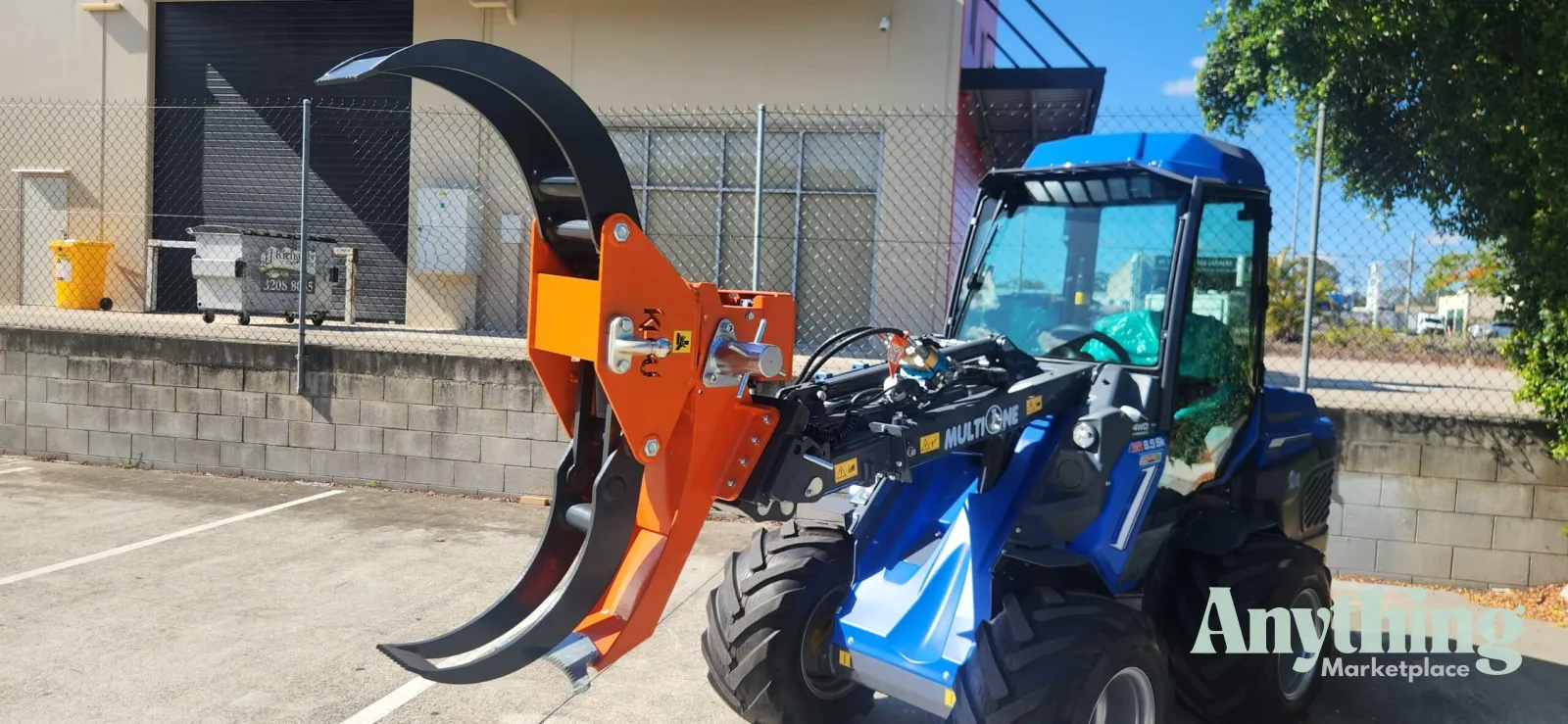 New KLOU Other Forestry & Logging Equipment