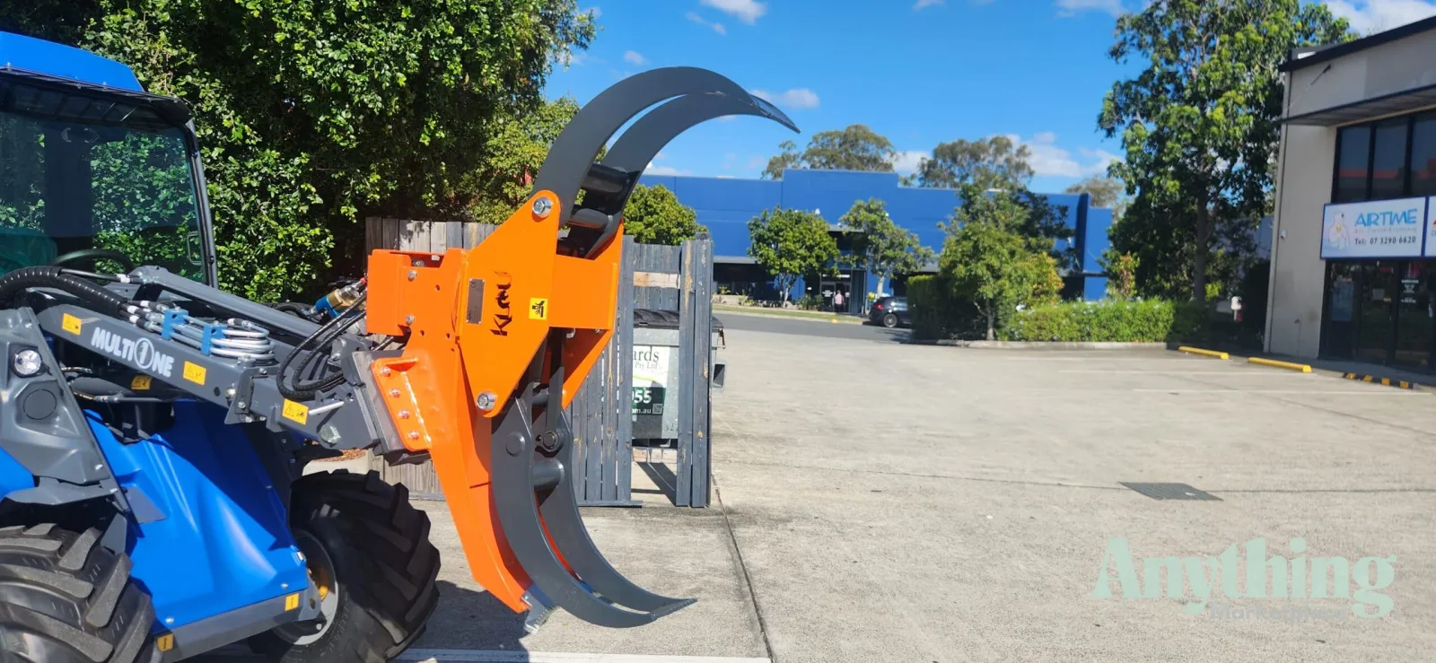 New KLOU Other Forestry & Logging Equipment