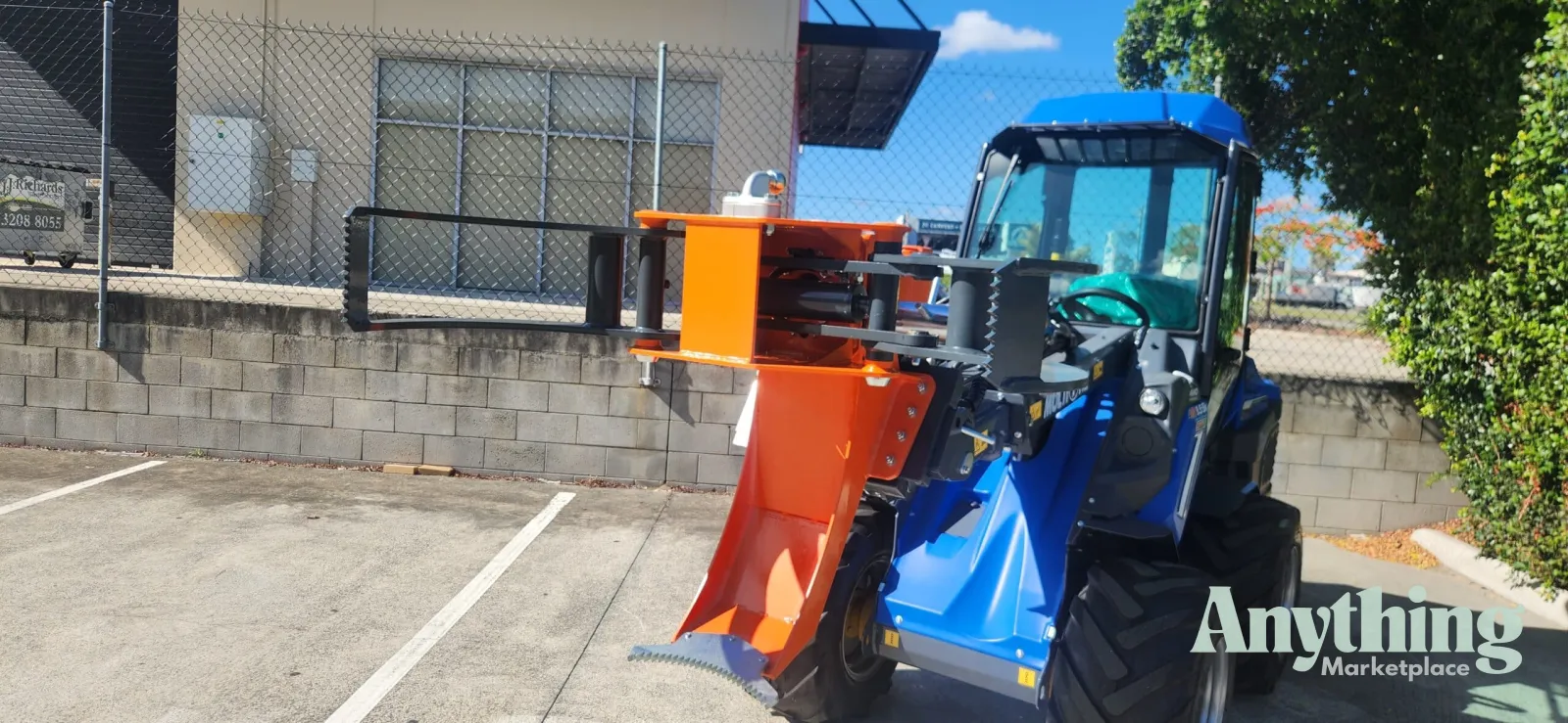 New KLOU Other Forestry & Logging Equipment