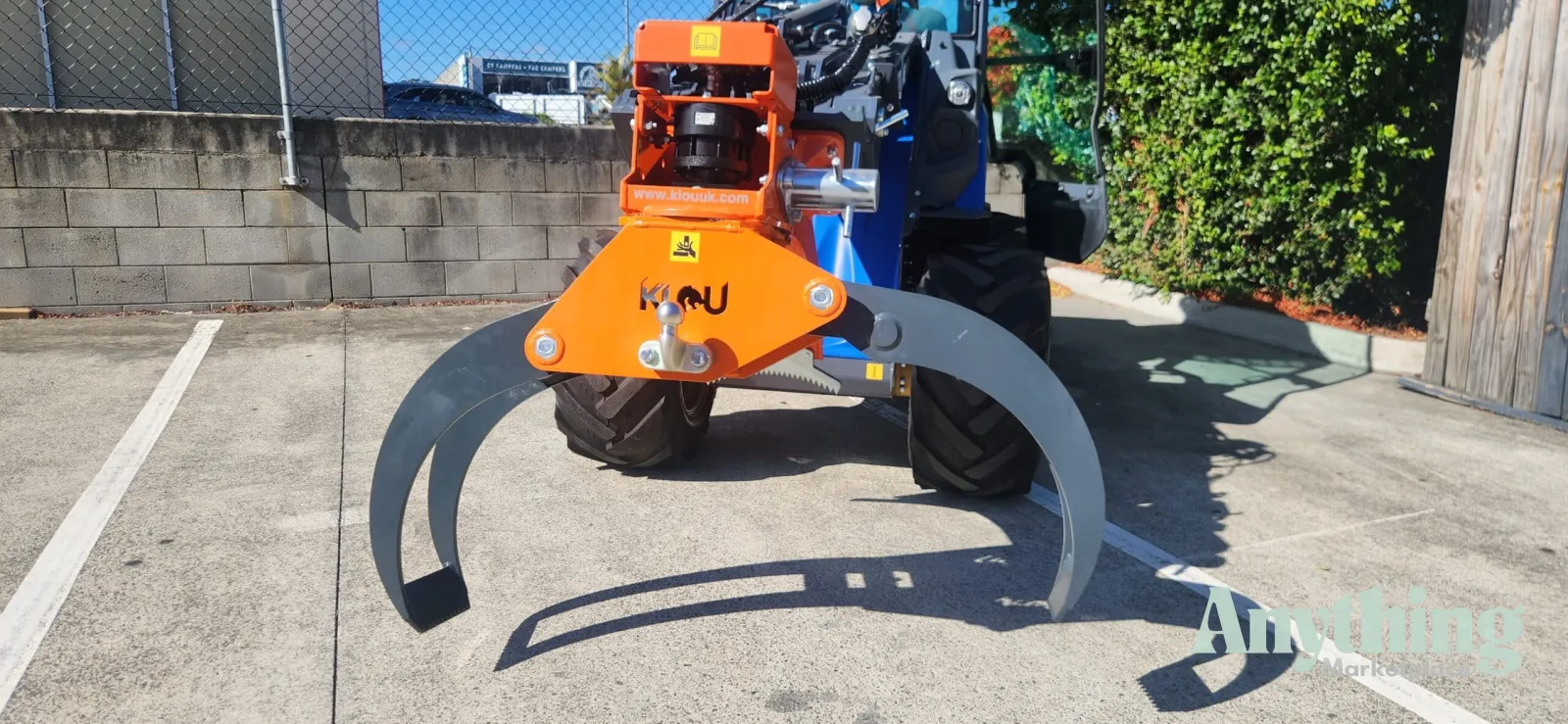 New KLOU Other Forestry & Logging Equipment