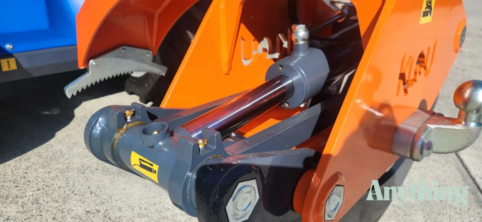 New KLOU Other Forestry & Logging Equipment