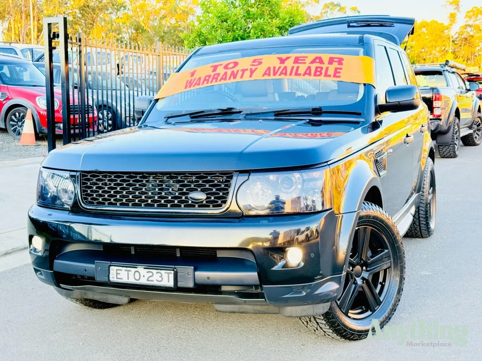 2009 Used Land Rover Range Rover Sport SUV