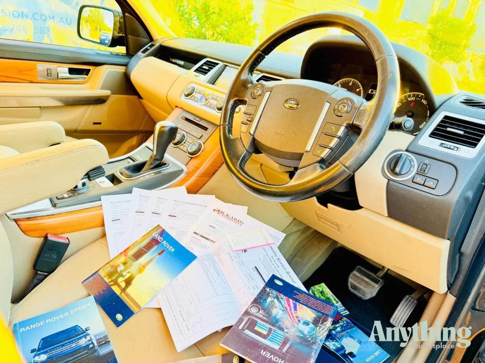 2009 Used Land Rover Range Rover Sport SUV