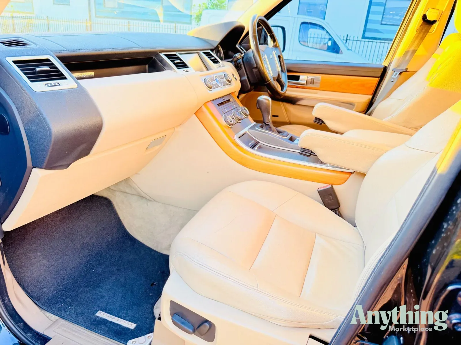 2009 Used Land Rover Range Rover Sport SUV