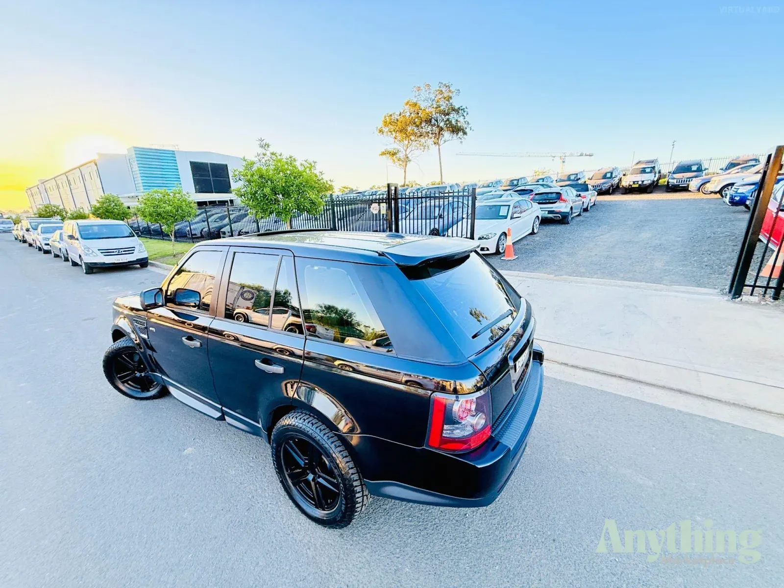 2009 Used Land Rover Range Rover Sport SUV