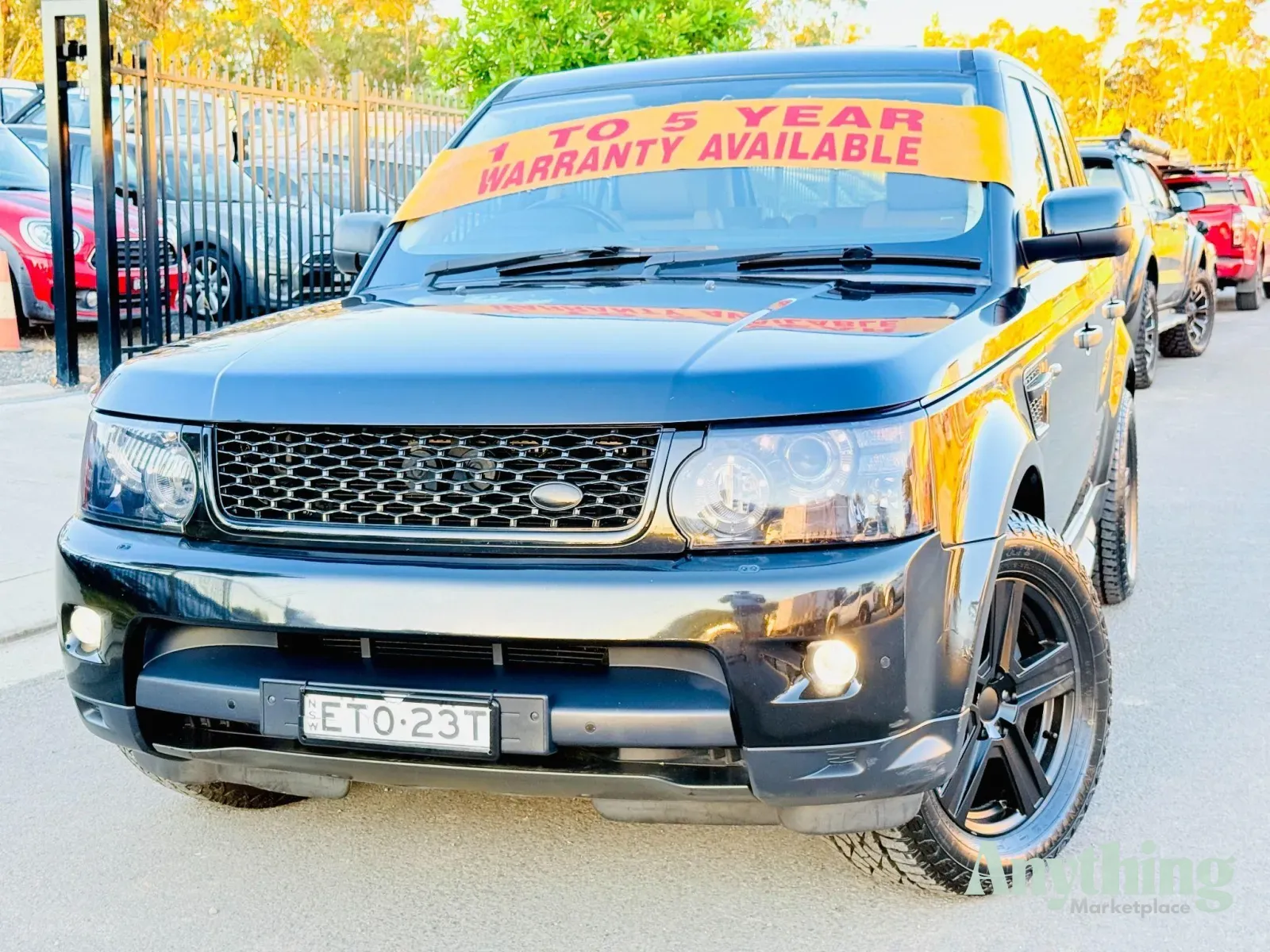 2009 Used Land Rover Range Rover Sport SUV