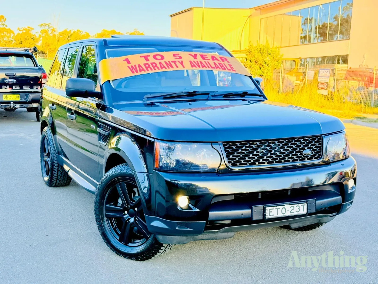 2009 Used Land Rover Range Rover Sport SUV