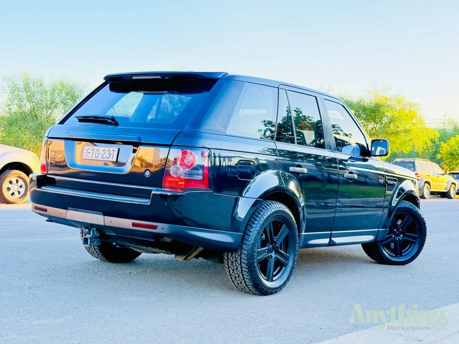 2009 Used Land Rover Range Rover Sport SUV