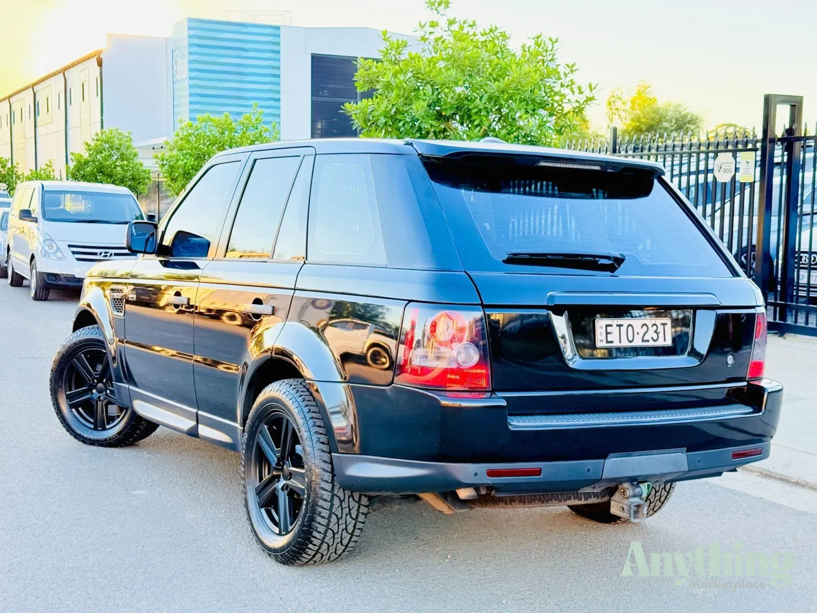 2009 Used Land Rover Range Rover Sport SUV