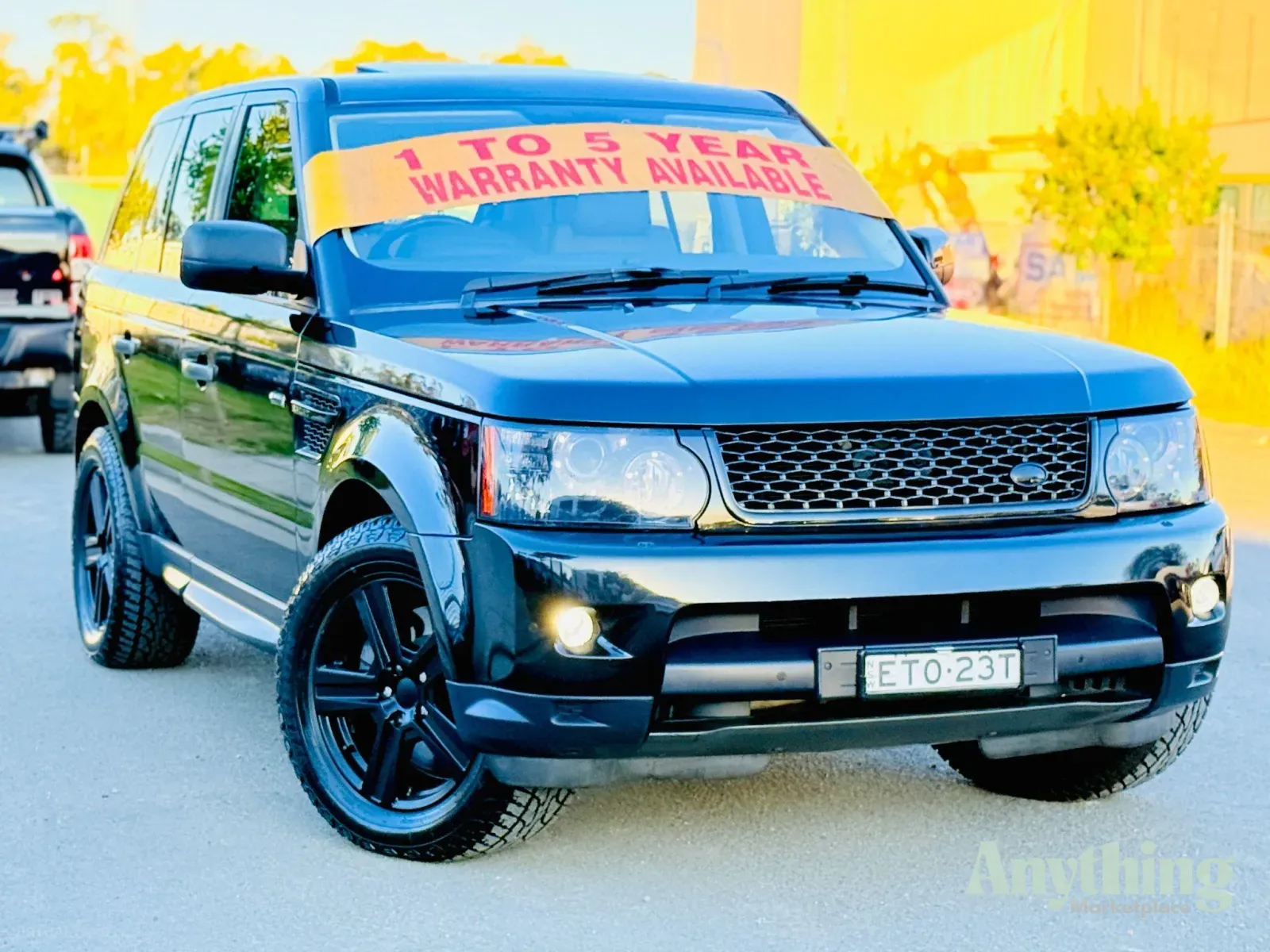 2009 Used Land Rover Range Rover Sport SUV