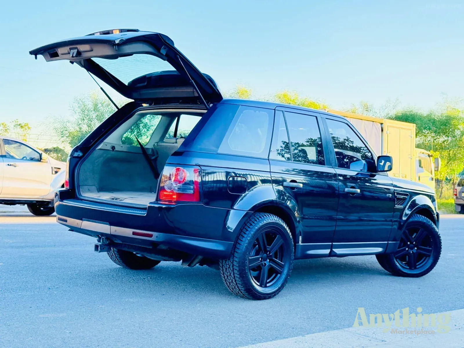 2009 Used Land Rover Range Rover Sport SUV