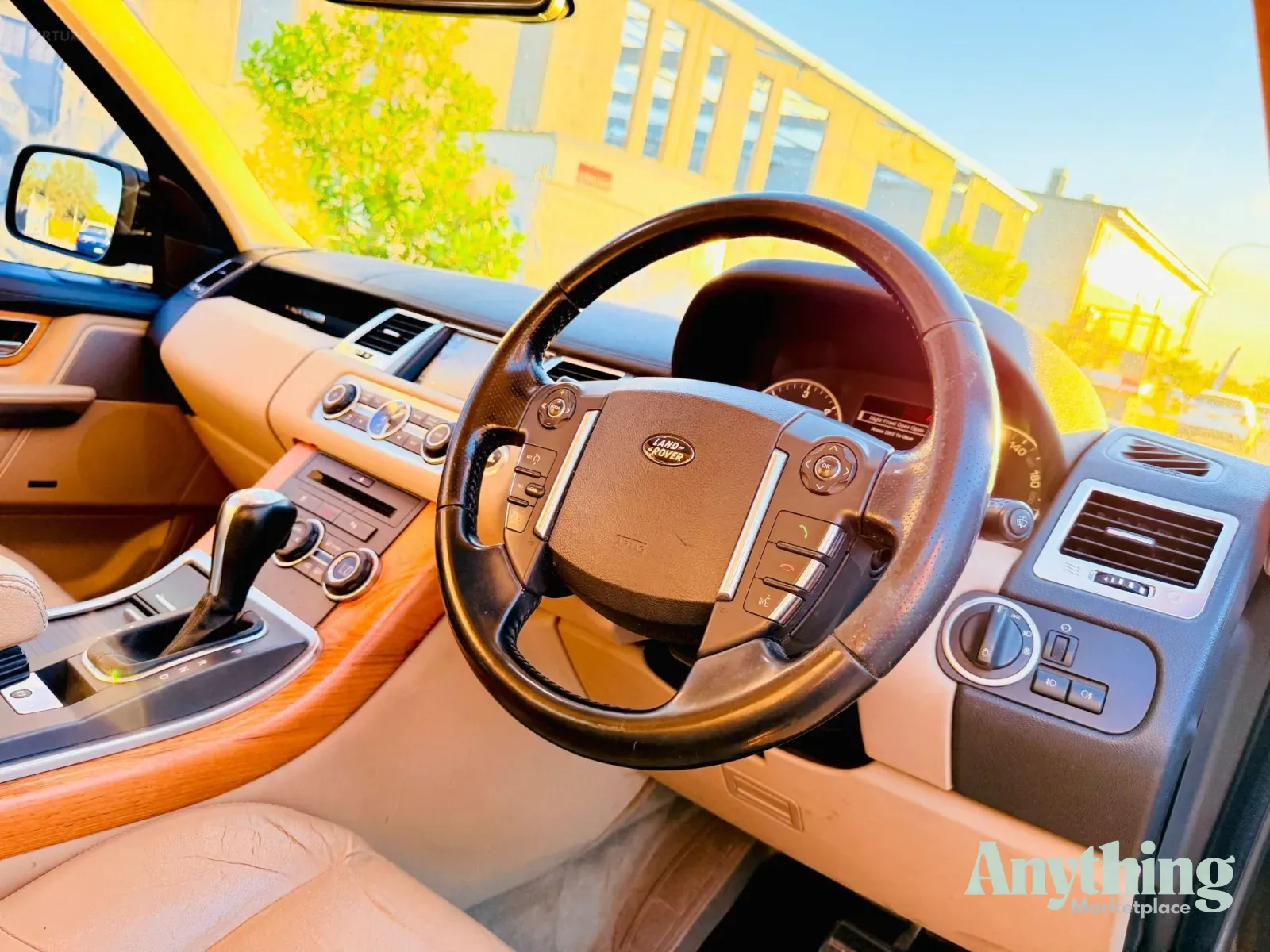 2009 Used Land Rover Range Rover Sport SUV