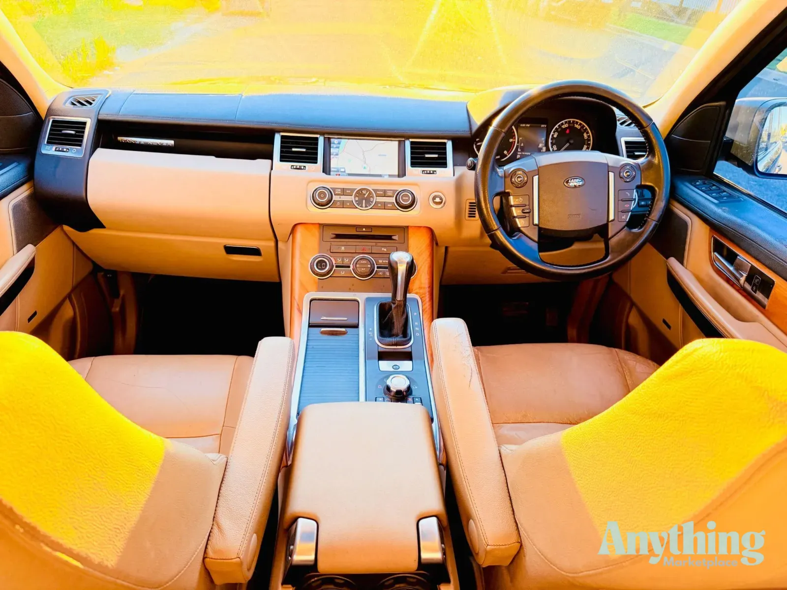 2009 Used Land Rover Range Rover Sport SUV