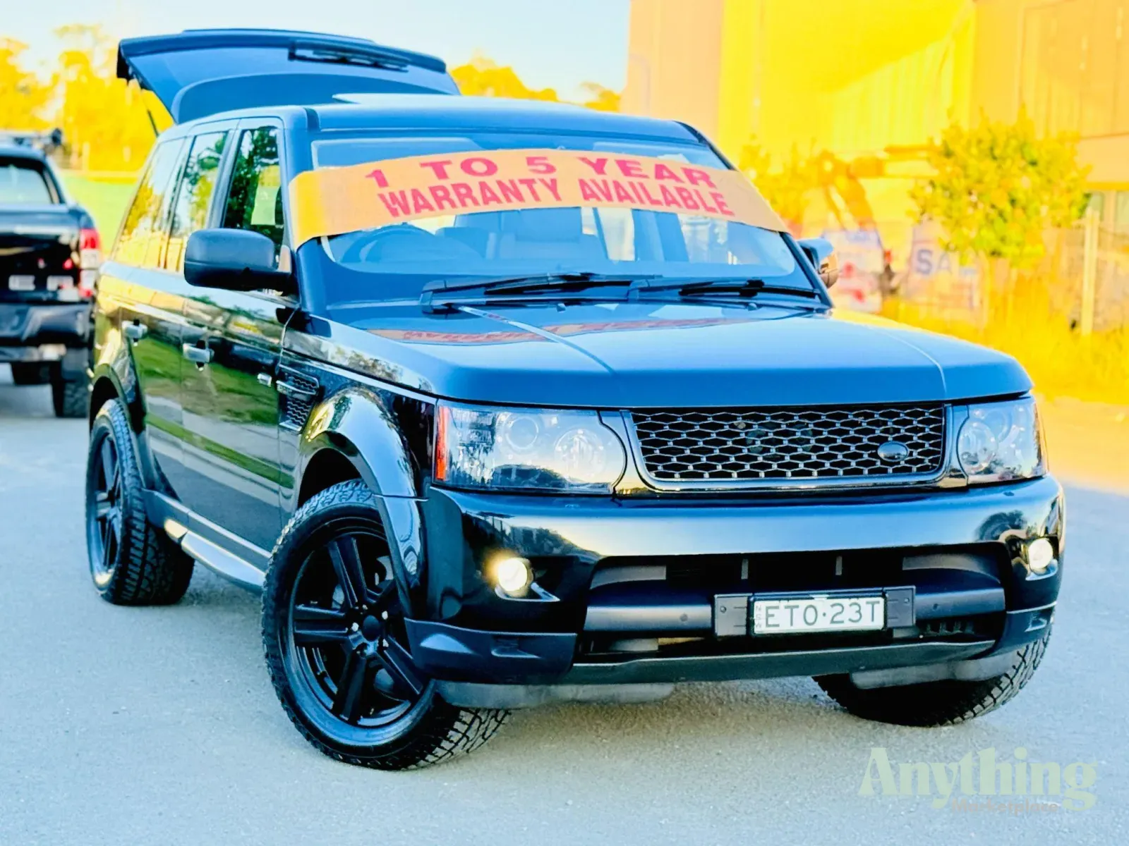 2009 Used Land Rover Range Rover Sport SUV