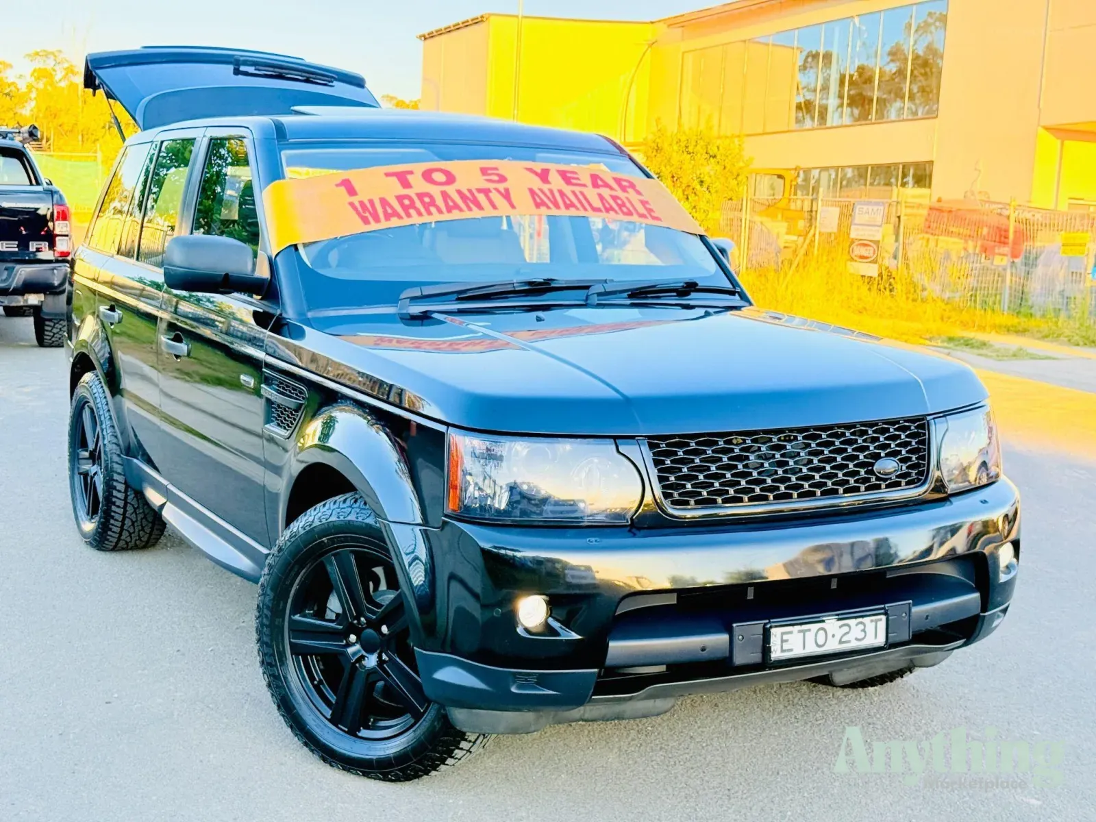 2009 Used Land Rover Range Rover Sport SUV