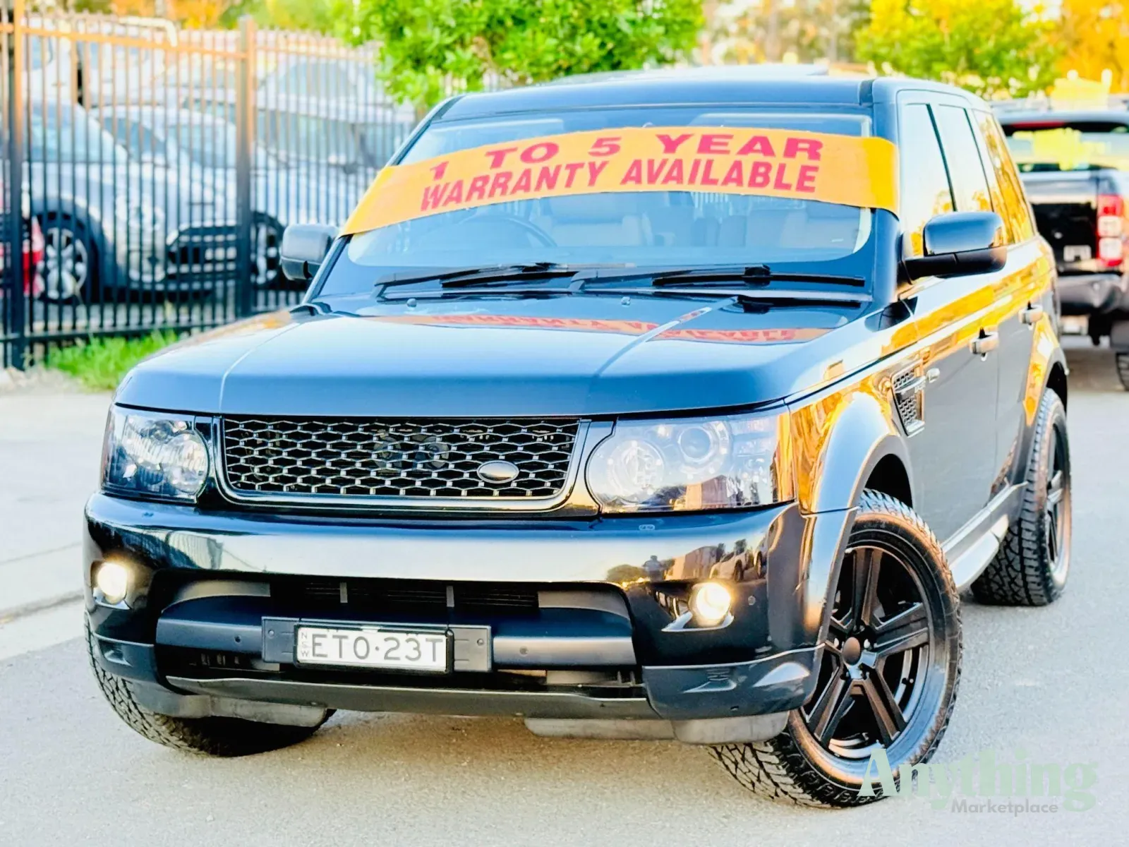2009 Used Land Rover Range Rover Sport SUV