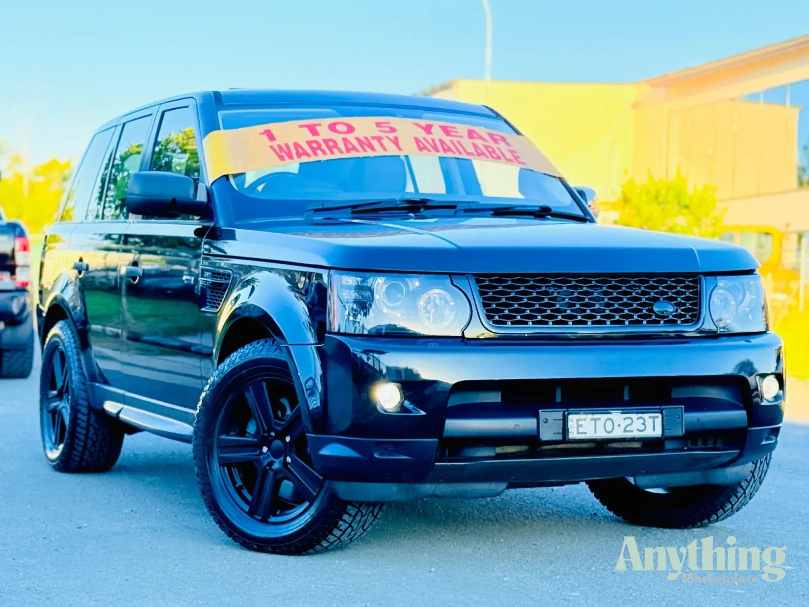 2009 Used Land Rover Range Rover Sport SUV