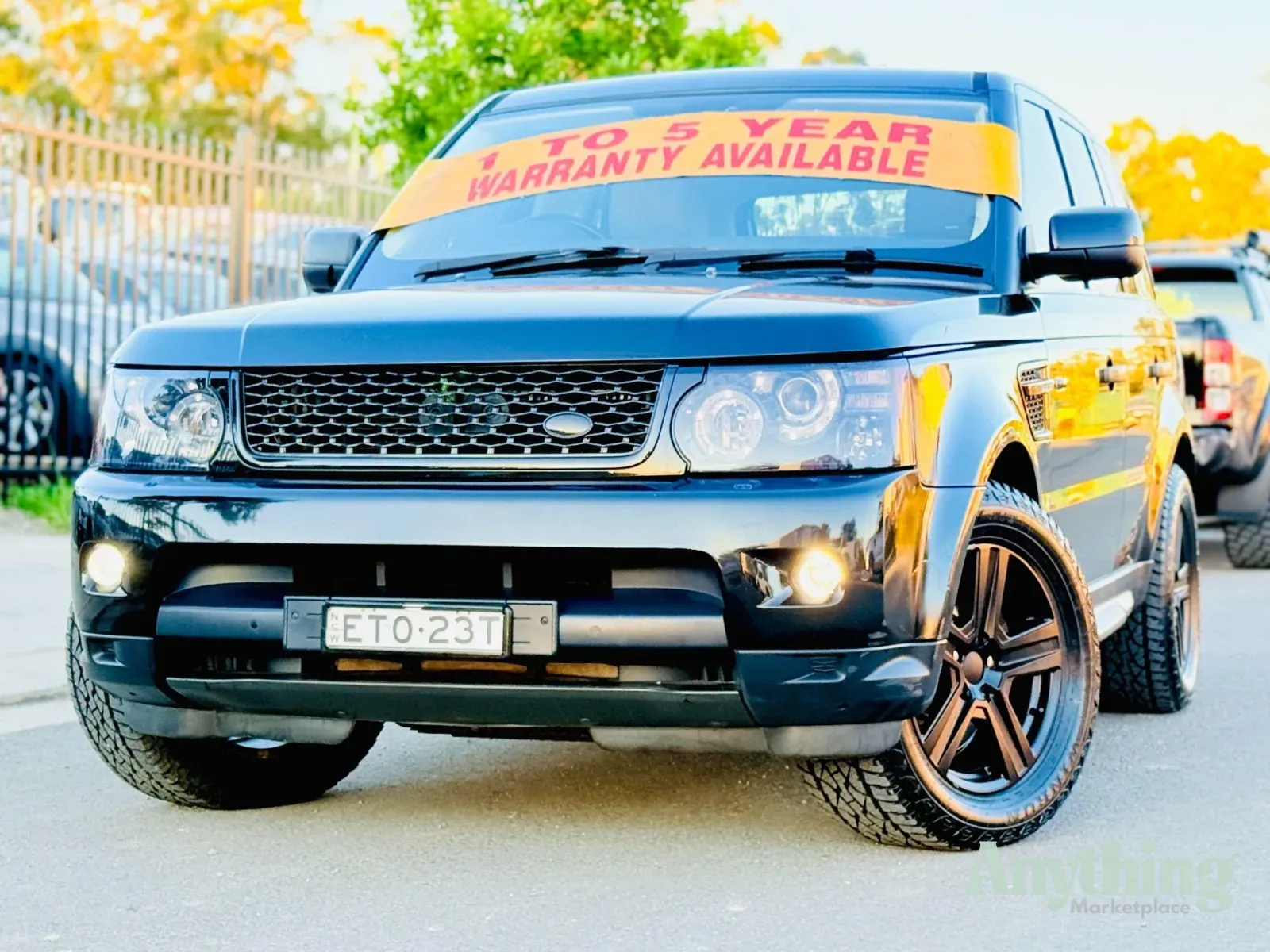 2009 Used Land Rover Range Rover Sport SUV