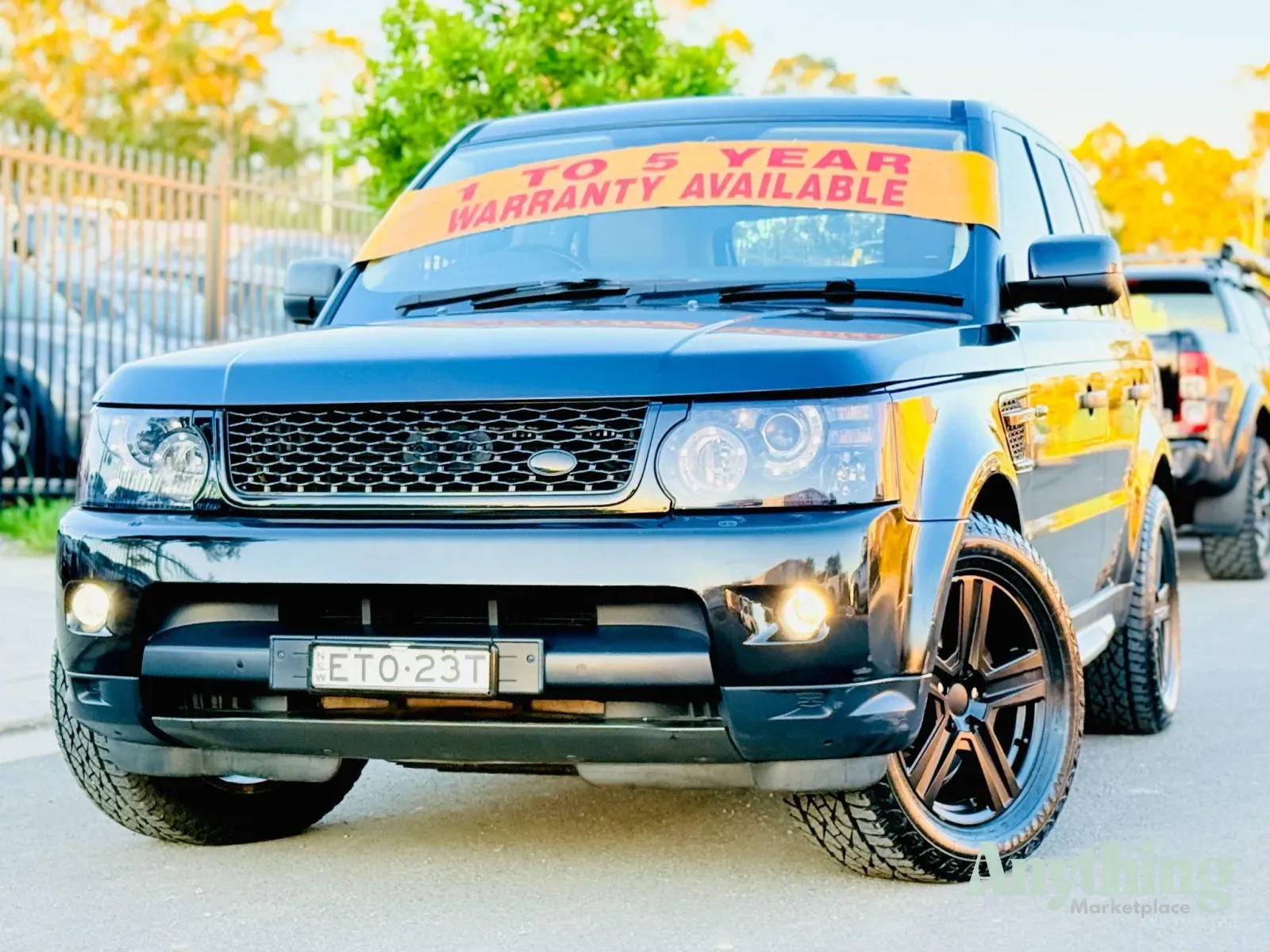 2009 Used Land Rover Range Rover Sport SUV
