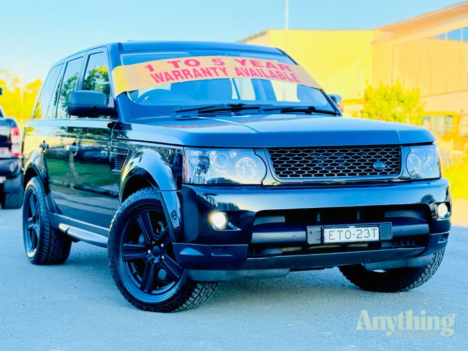 2009 Used Land Rover Range Rover Sport SUV