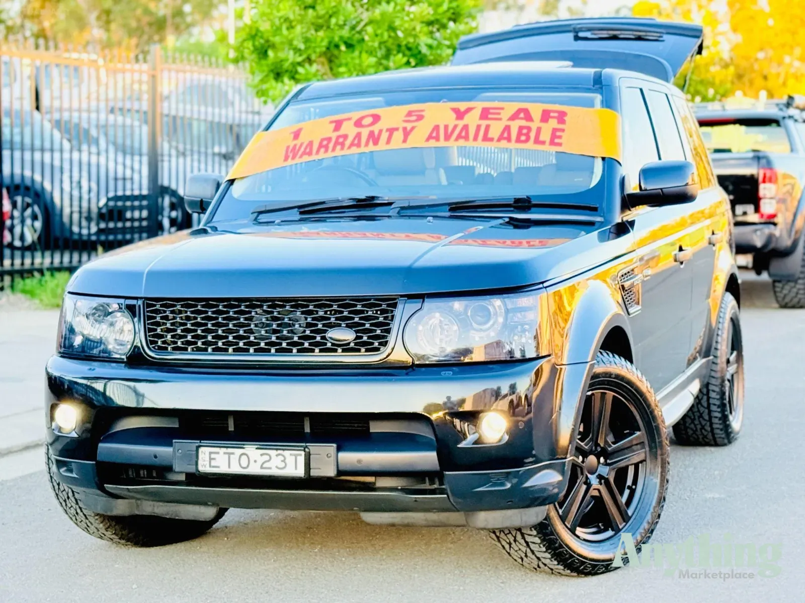 2009 Used Land Rover Range Rover Sport SUV