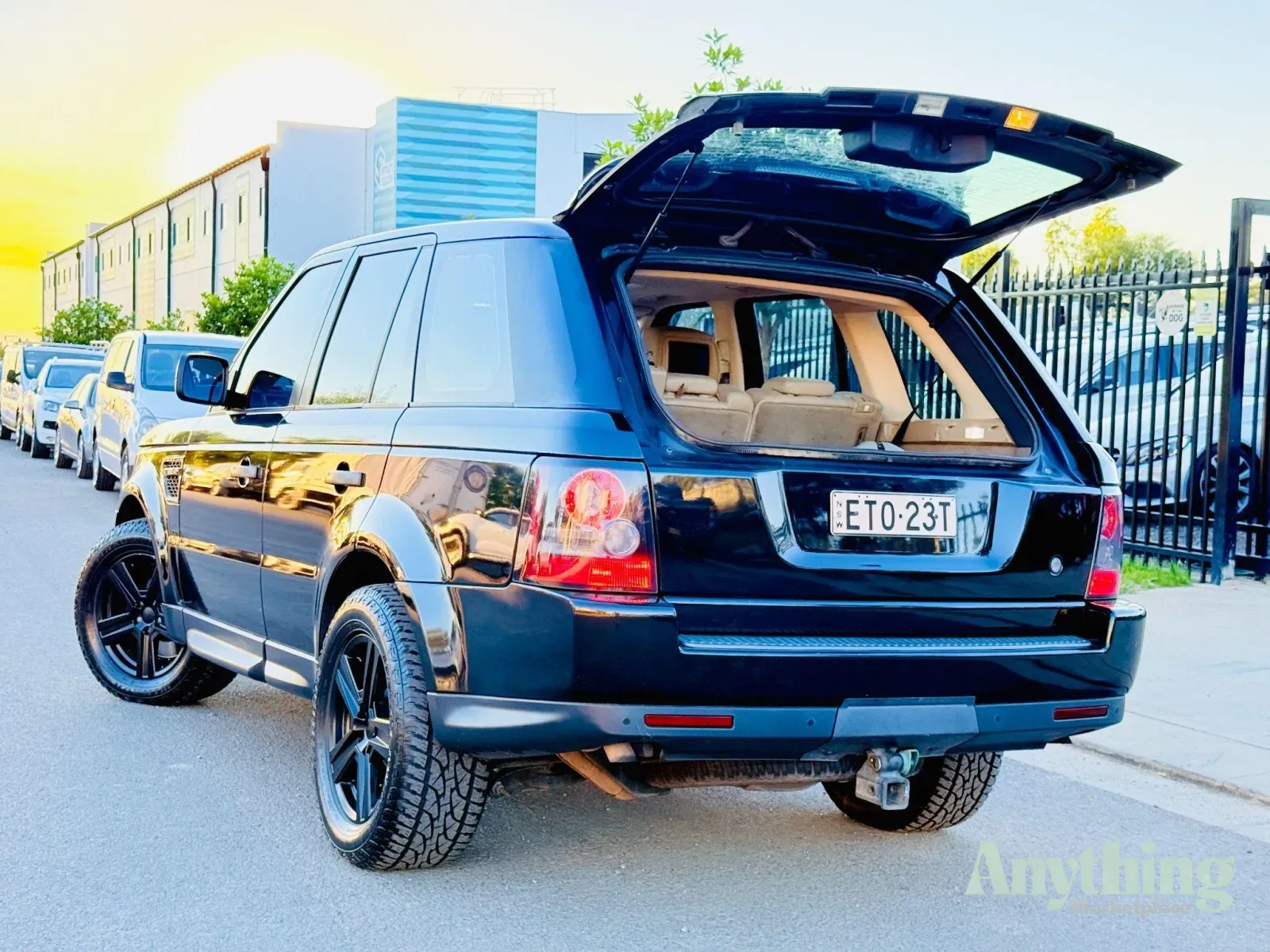 2009 Used Land Rover Range Rover Sport SUV