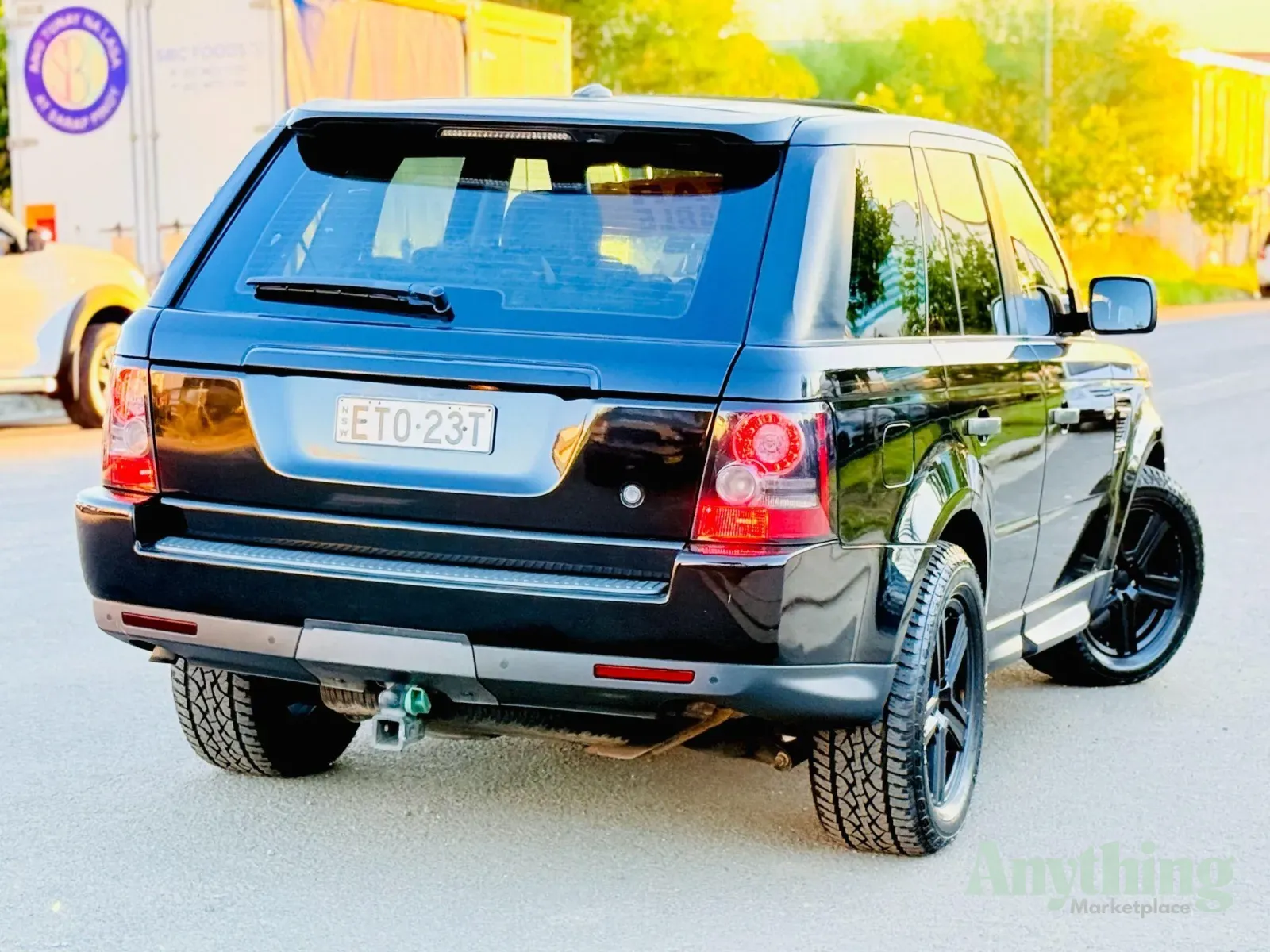 2009 Used Land Rover Range Rover Sport SUV