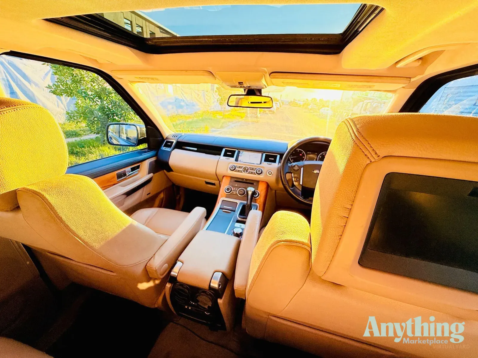 2009 Used Land Rover Range Rover Sport SUV
