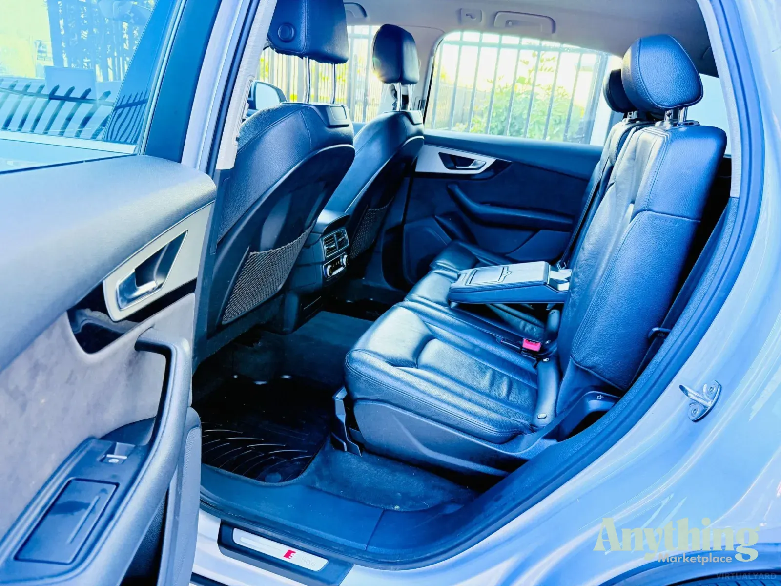 2016 Used Audi Q7 S Line SUV