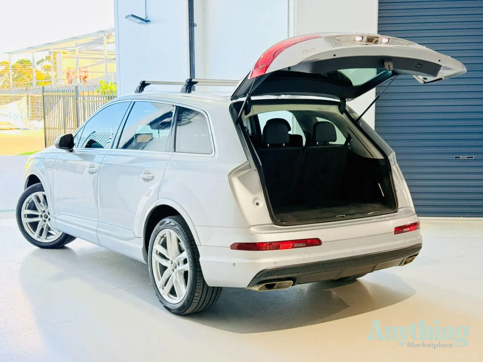 2016 Used Audi Q7 S Line SUV
