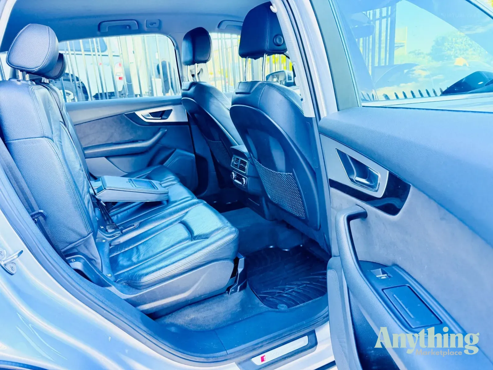 2016 Used Audi Q7 S Line SUV