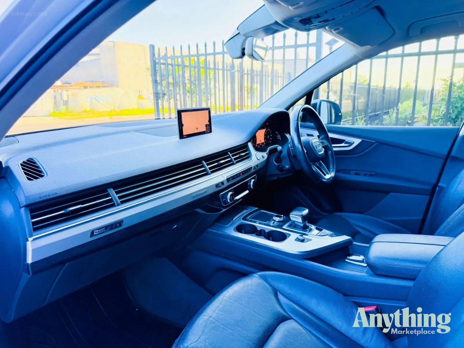 2016 Used Audi Q7 S Line SUV