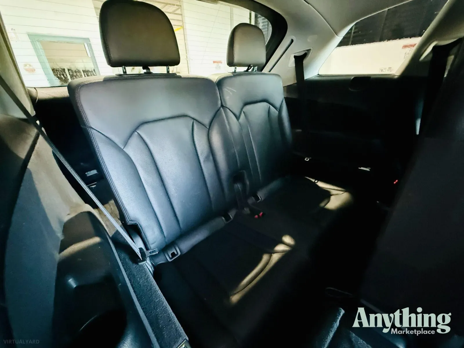 2016 Used Audi Q7 S Line SUV