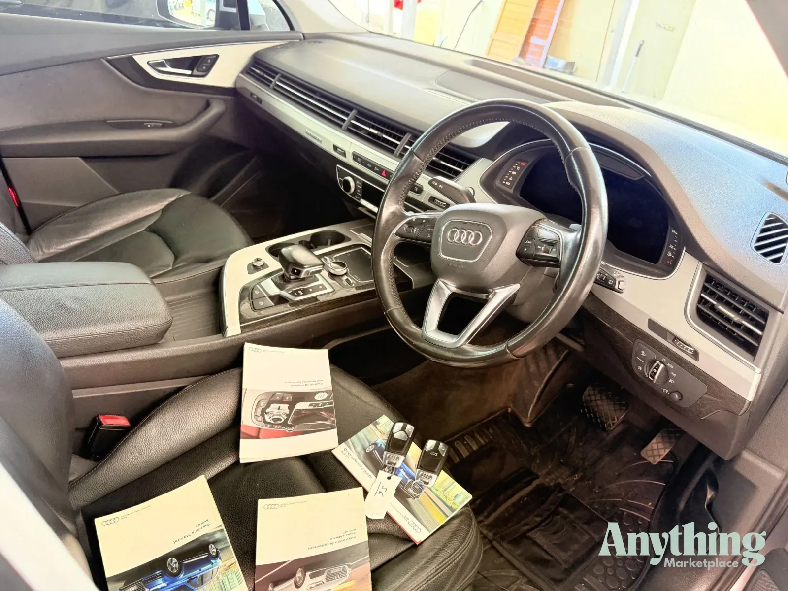 2016 Used Audi Q7 S Line SUV