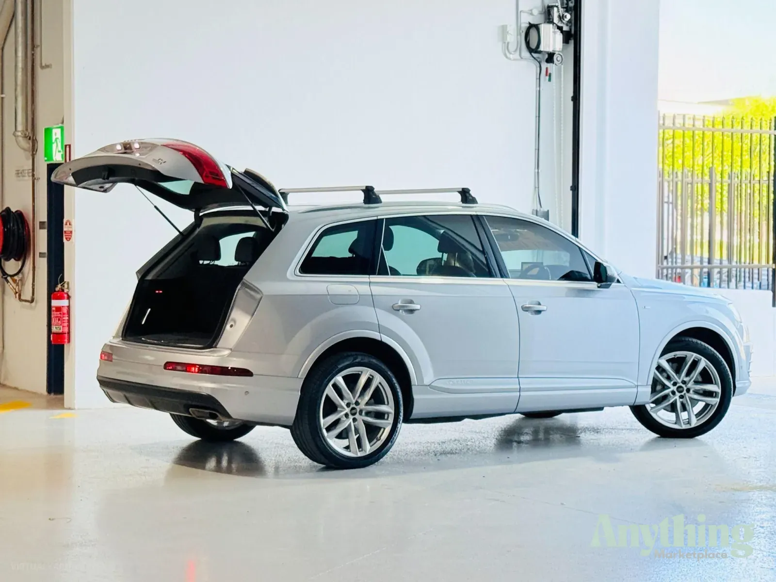 2016 Used Audi Q7 S Line SUV